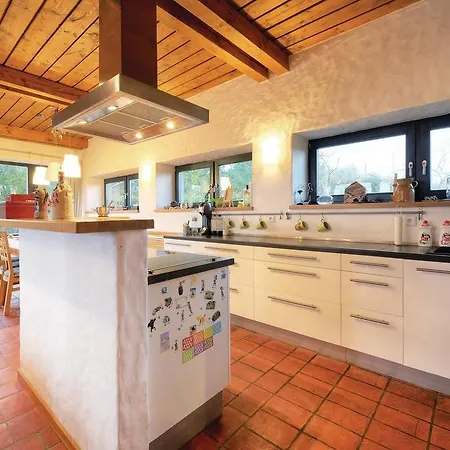 Holiday Kostelni Strimelice With Fireplace 12 Vakantiehuis *
