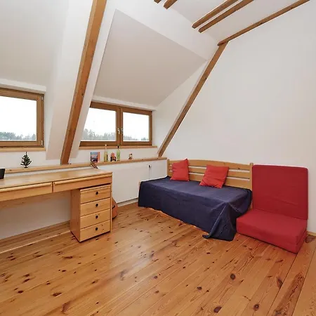 Holiday Kostelni Strimelice With Fireplace 12
