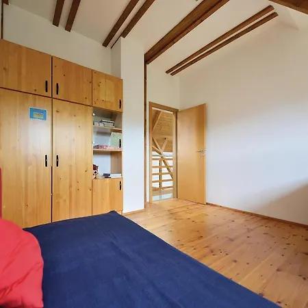 Holiday Kostelni Strimelice With Fireplace 12 Vakantiehuis