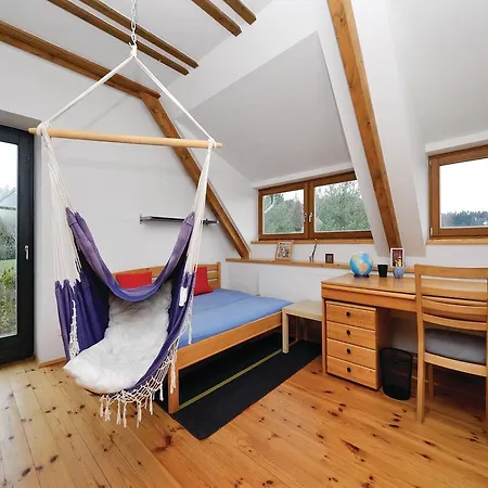 Holiday Kostelni Strimelice With Fireplace 12 Vakantiehuis *