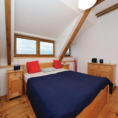Vakantiehuis Holiday Kostelni Strimelice With Fireplace 12 *