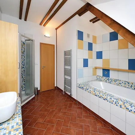 Holiday Kostelni Strimelice With Fireplace 12 Vakantiehuis *